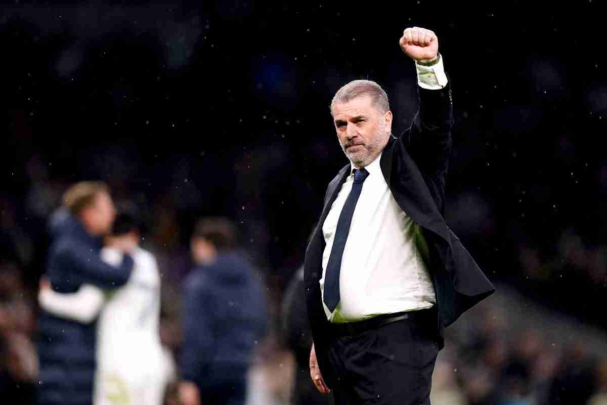 Football rumours: Tottenham confident Ange Postecoglou will stay amid interest