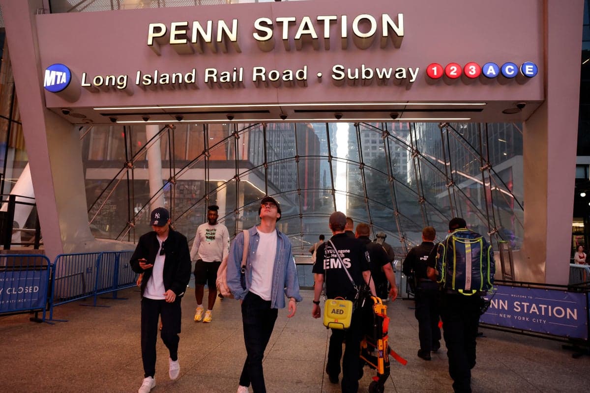 Feds say it’s a priority to rename NYC’s Penn Station – could Trump’s name be added?