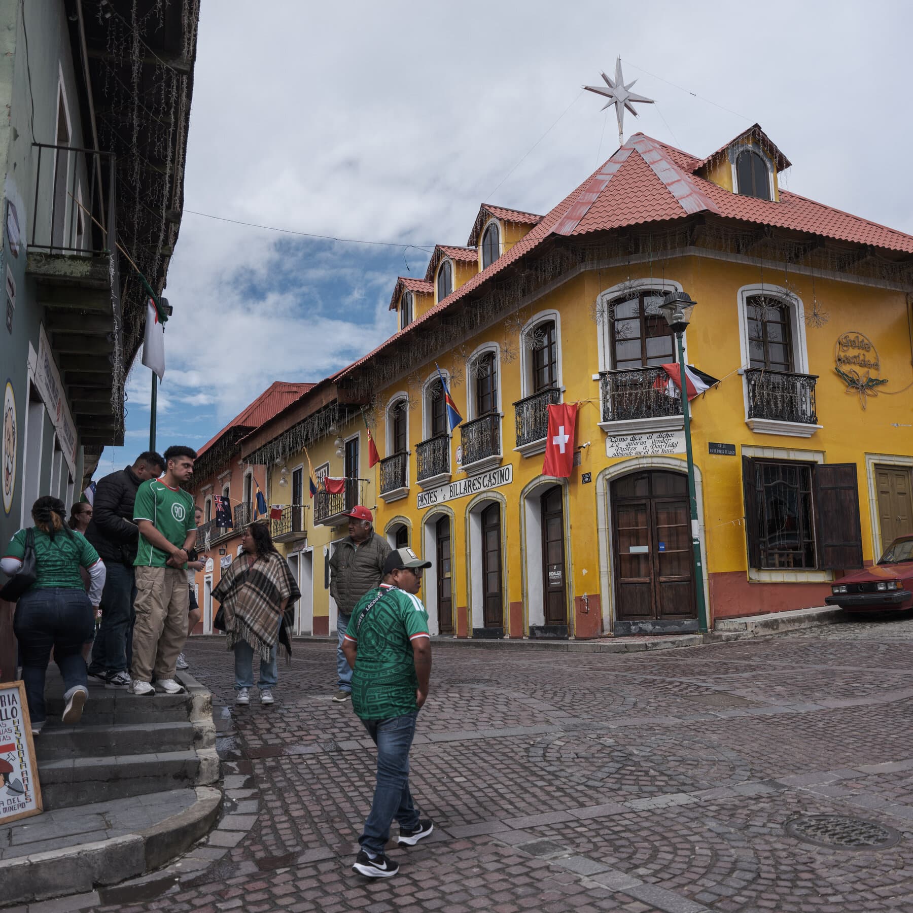 The Two Mexico Cities Fighting for Claim Over Soccer’s Origin