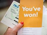 Premium Bond winners are set for a bumper year. These are the figures that reveal why the number of prizes is set to soar - and what you must do