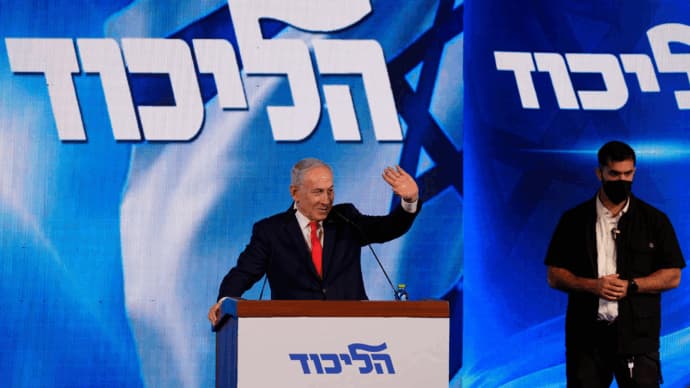Israel: Netanyahu Leads in Vote Count but Lacks Majority; Arab Parties Hold Key to New Government
