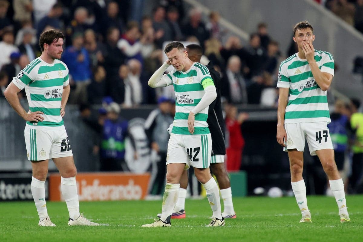 Celtic captain slams ‘scared’ team-mates for humiliating Champions League collapse