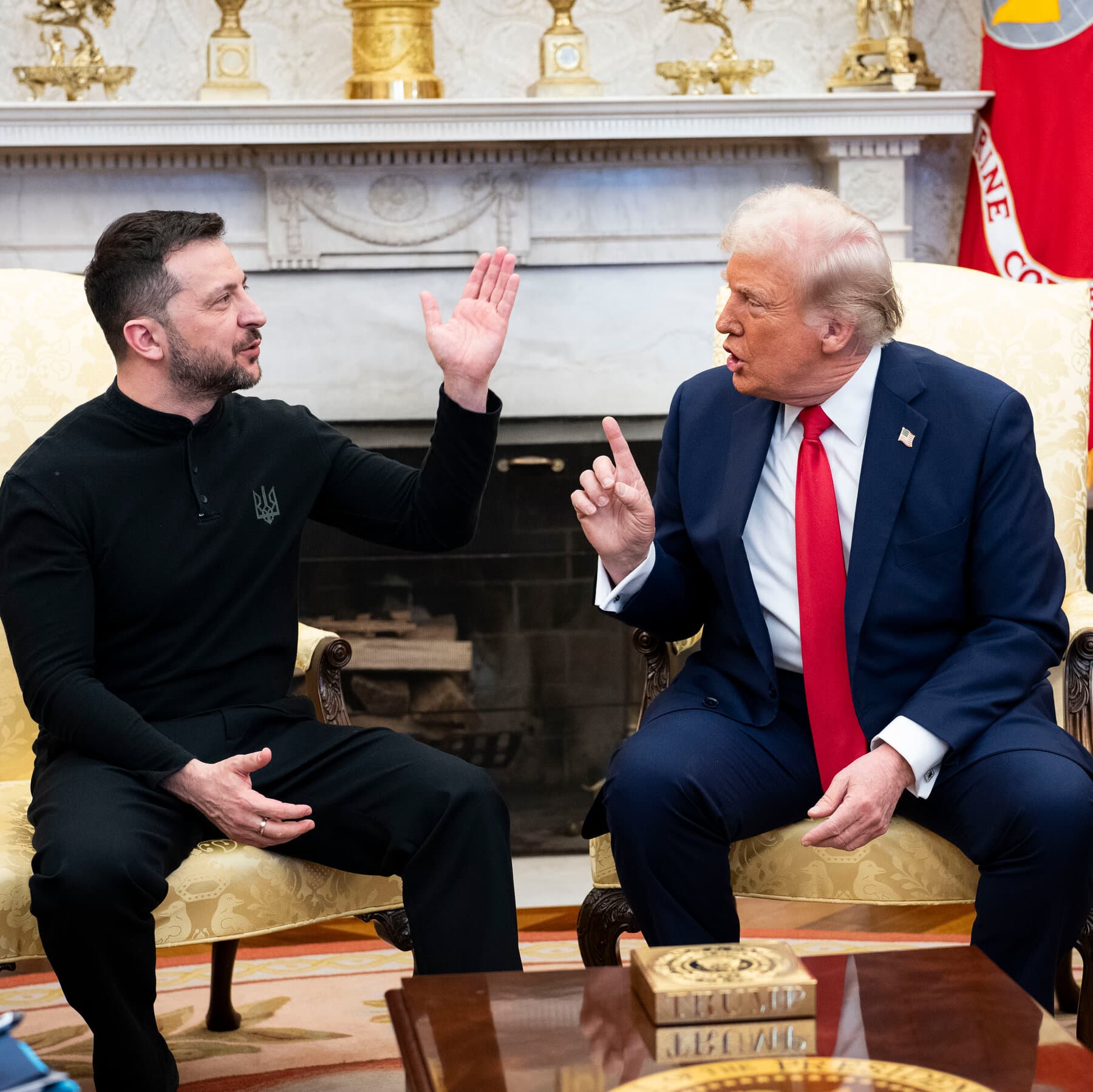 Trump Administration Updates: Trump and Vance Berate Zelensky, Exposing Break Between Wartime Allies