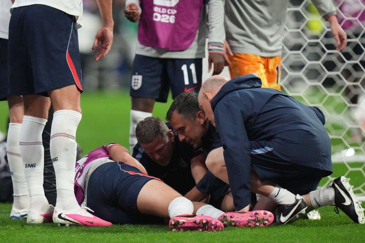 Dan Burn reveals guilt over Jordan Henderson’s freak World Cup injury: ‘I killed him a bit’