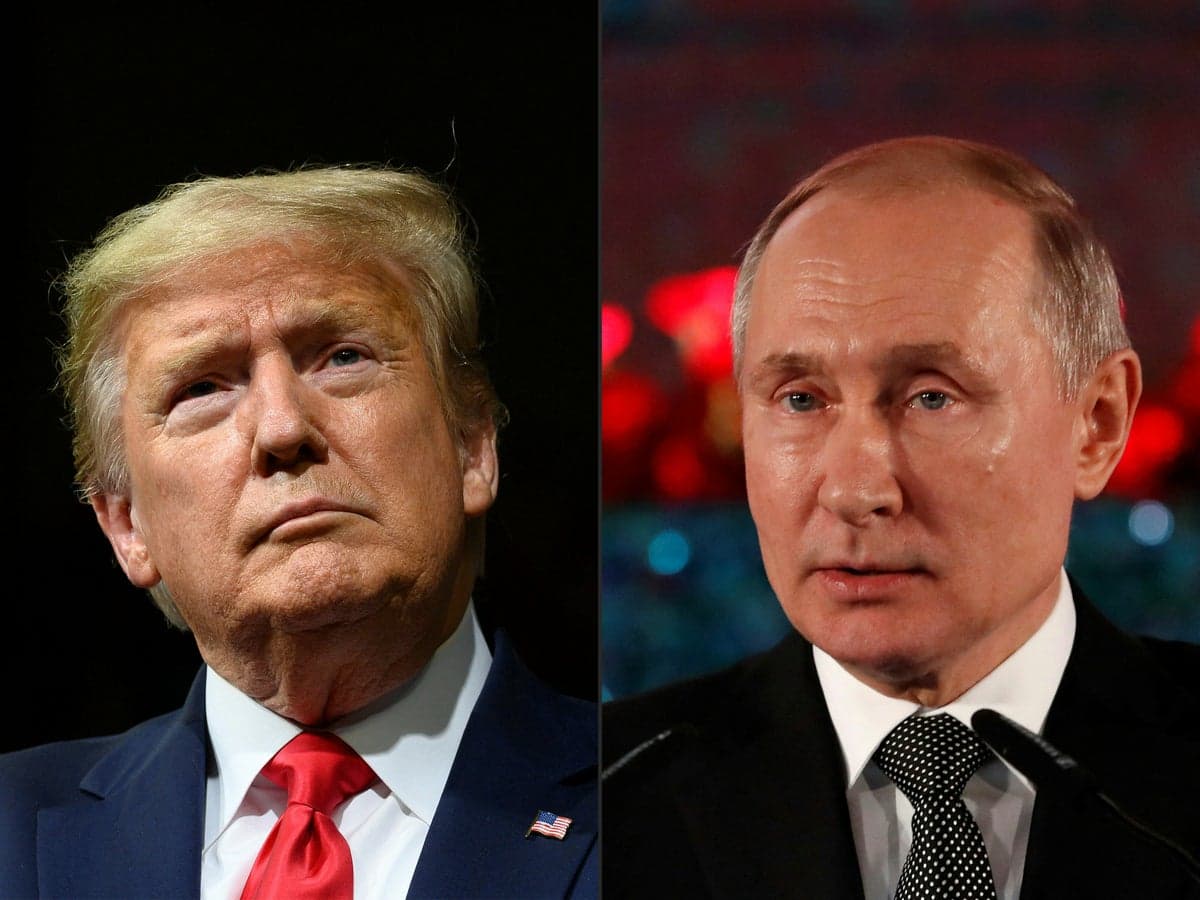 Ukraine-Russia latest: Putin hails ‘courageous’ Trump after election win as Zelensky rejects ceasefire