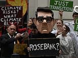 'We will ask if UK is investable': Energy giant warns of threat to North Sea oil and gas if Rosebank and Jackdaw are blocked