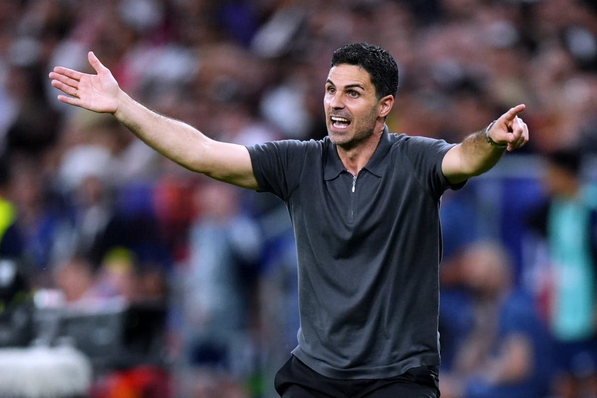 Arsenal v Girona LIVE: Mikel Arteta’s Premier League champions continue pre-season preparations