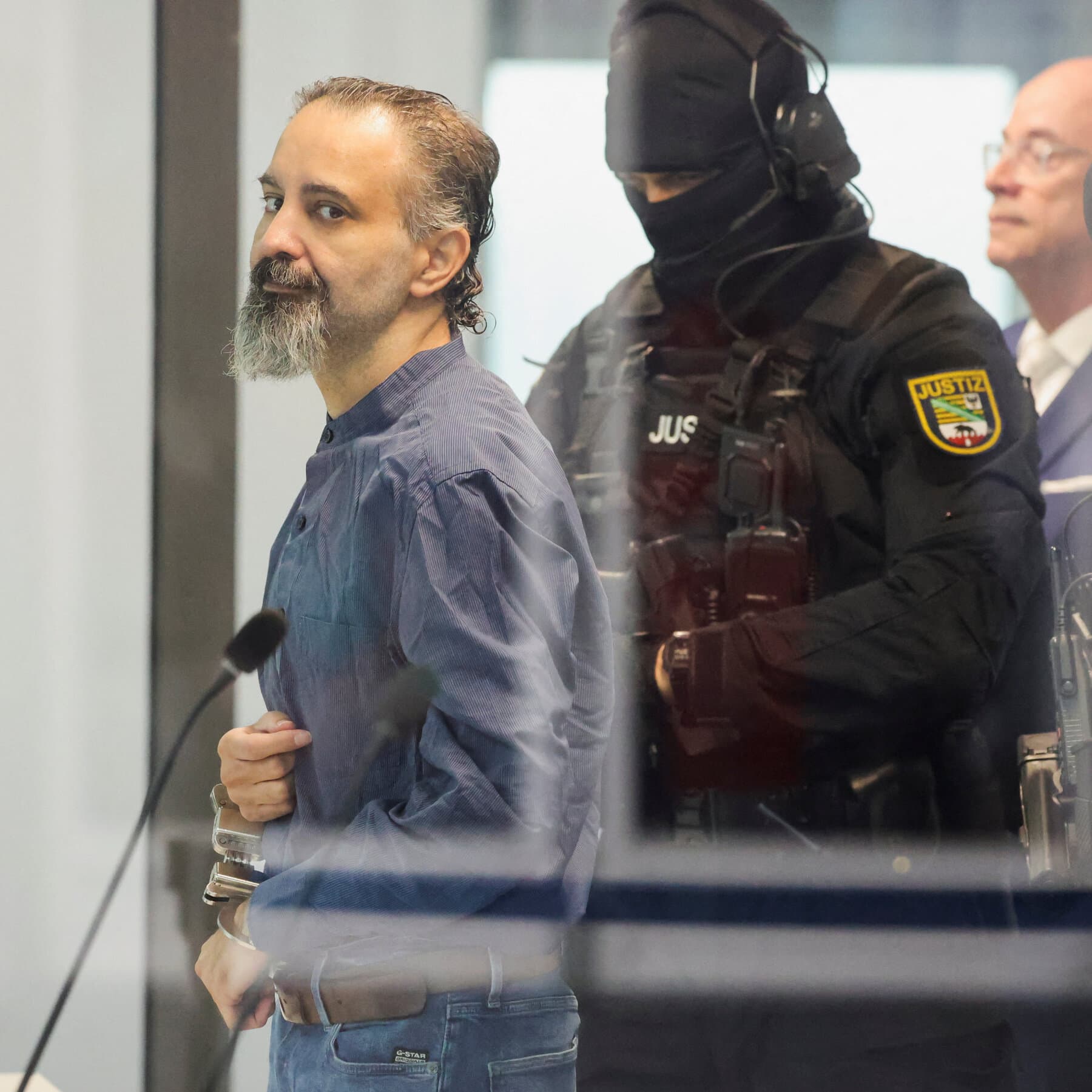 Psychiatrist Who Killed Six at German Christmas Market Is Jailed for Life