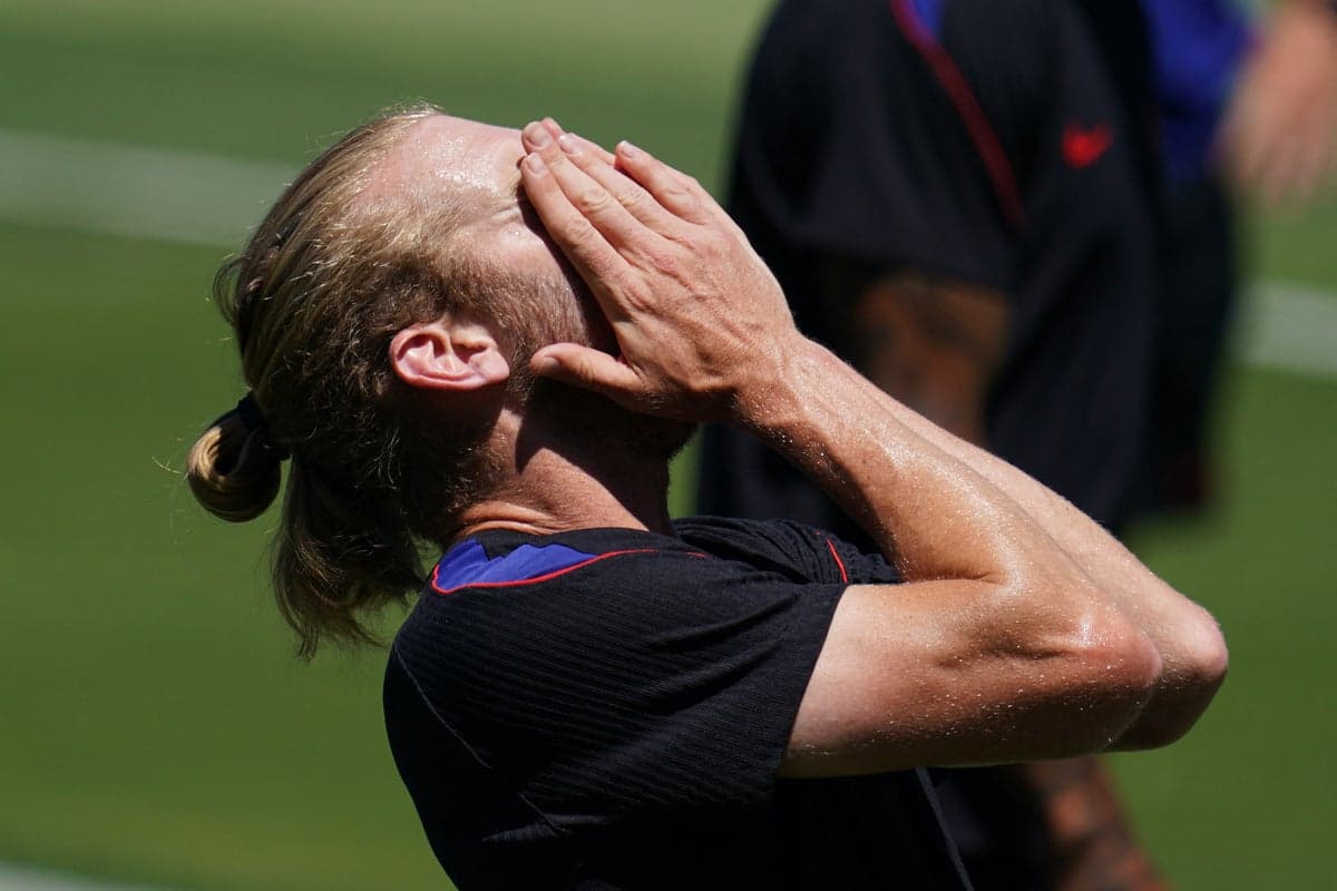 Why the United States are OUT of the World Cup