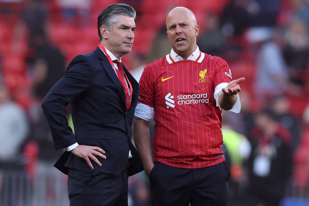 Richard Hughes leaves Liverpool after overseeing £670m transfer spend 