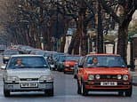 Britain's most popular car colours since 1900 revealed and how our tastes have changed