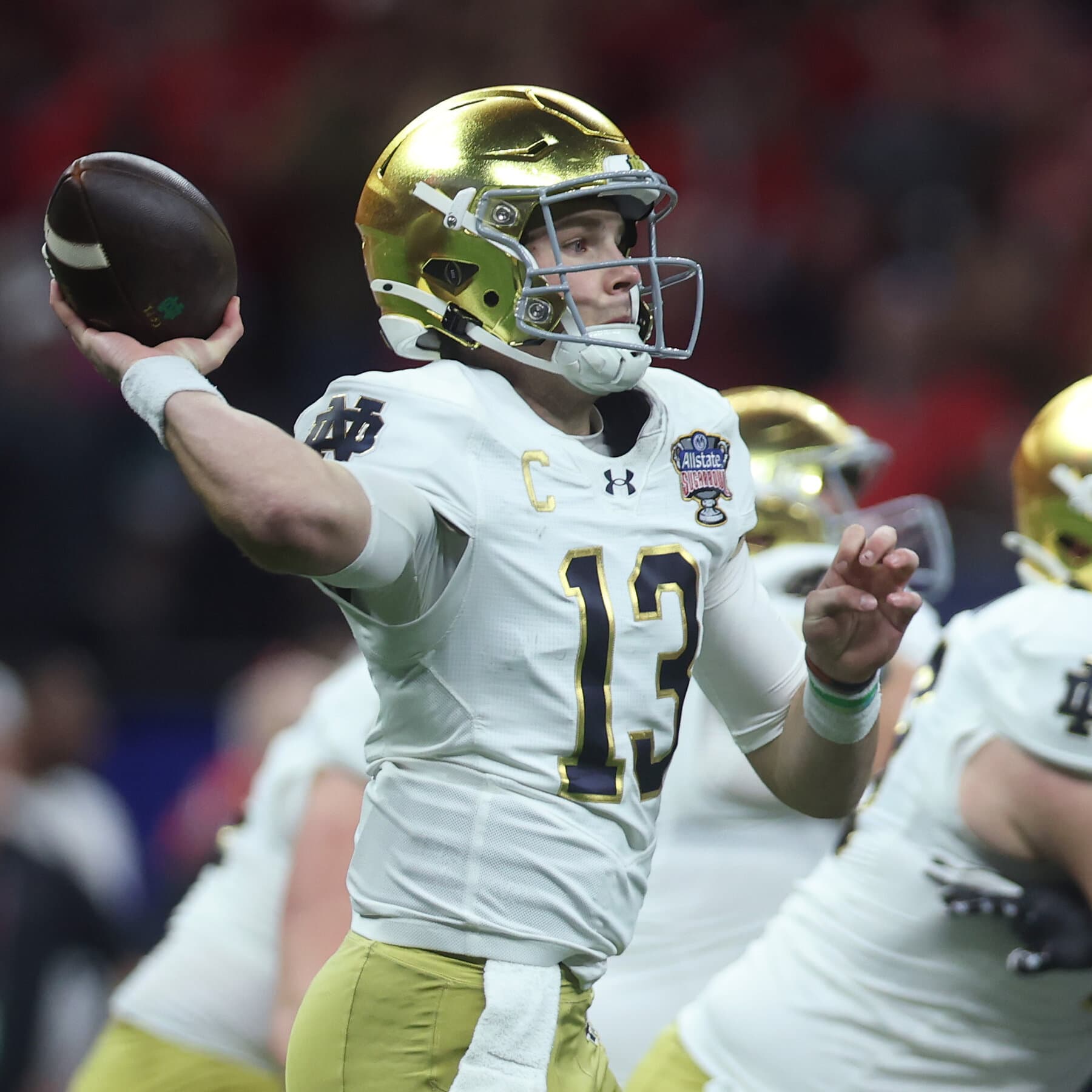 The 12-Team College Football Playoff Is Down to 4. How Do the Semifinals Look?