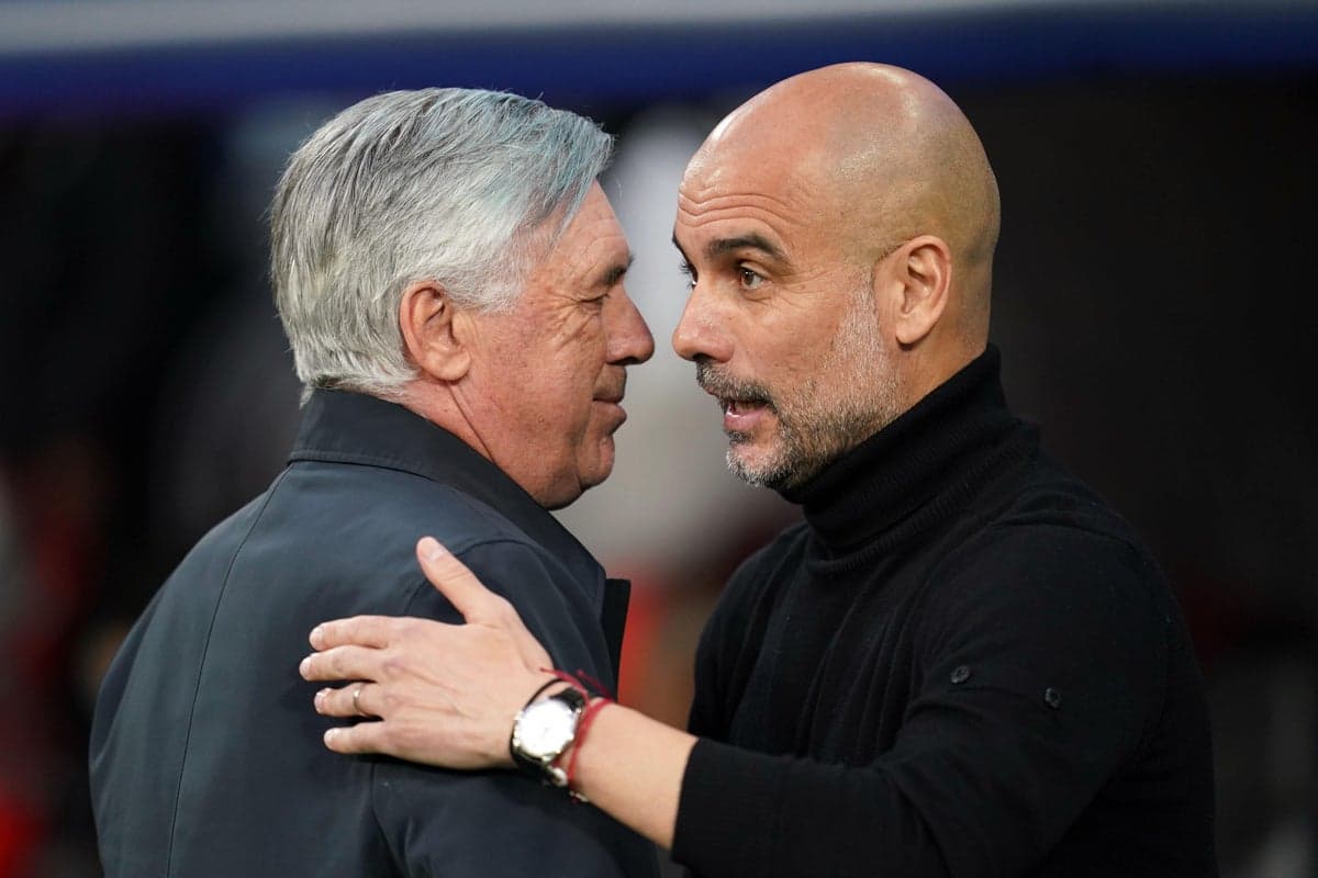 Paolo Maldini reveals talks with Carlo Ancelotti and Pep Guardiola over Italy manager role