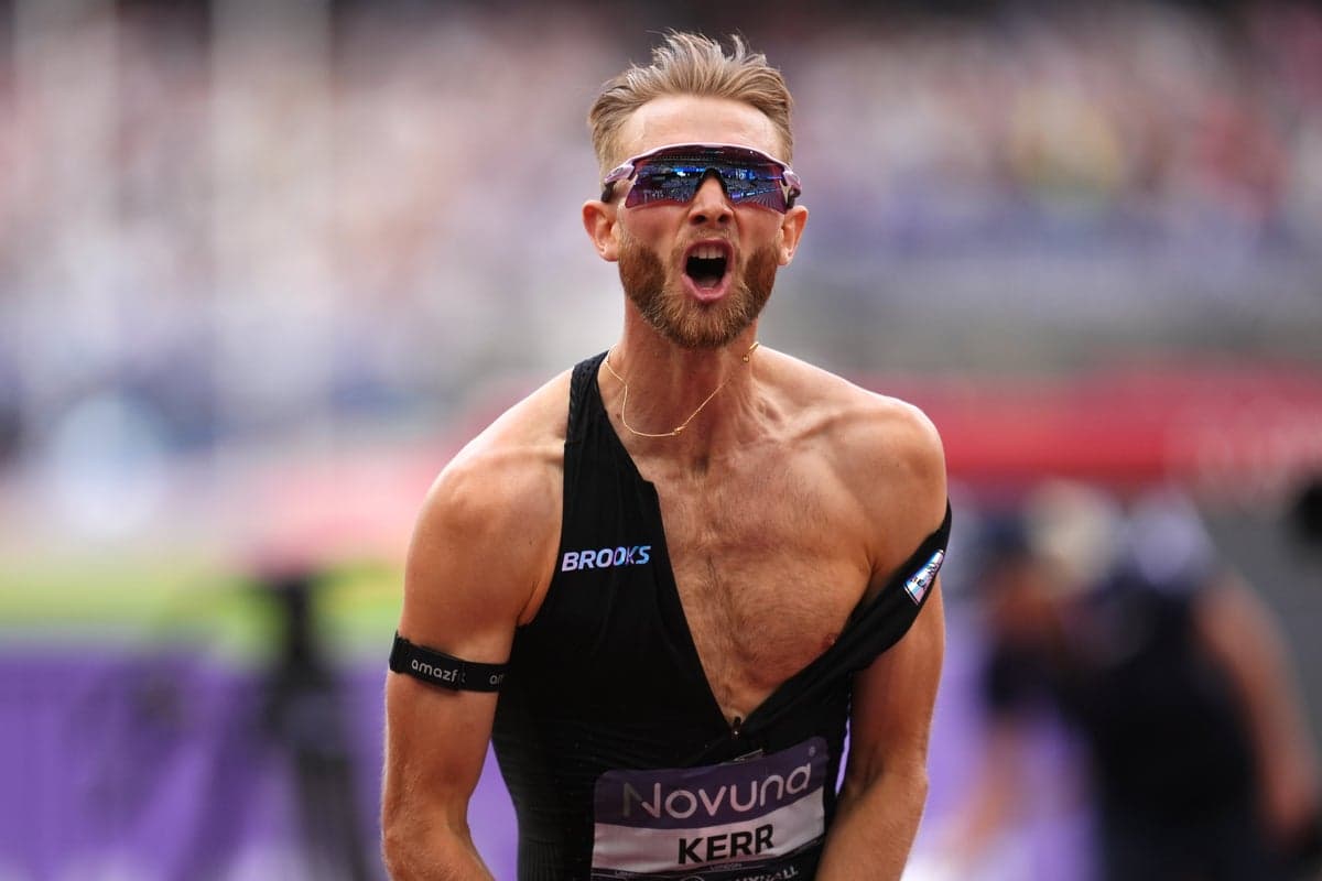 When are World Athletics Ultimate Championships? Schedule, start times and how to watch 