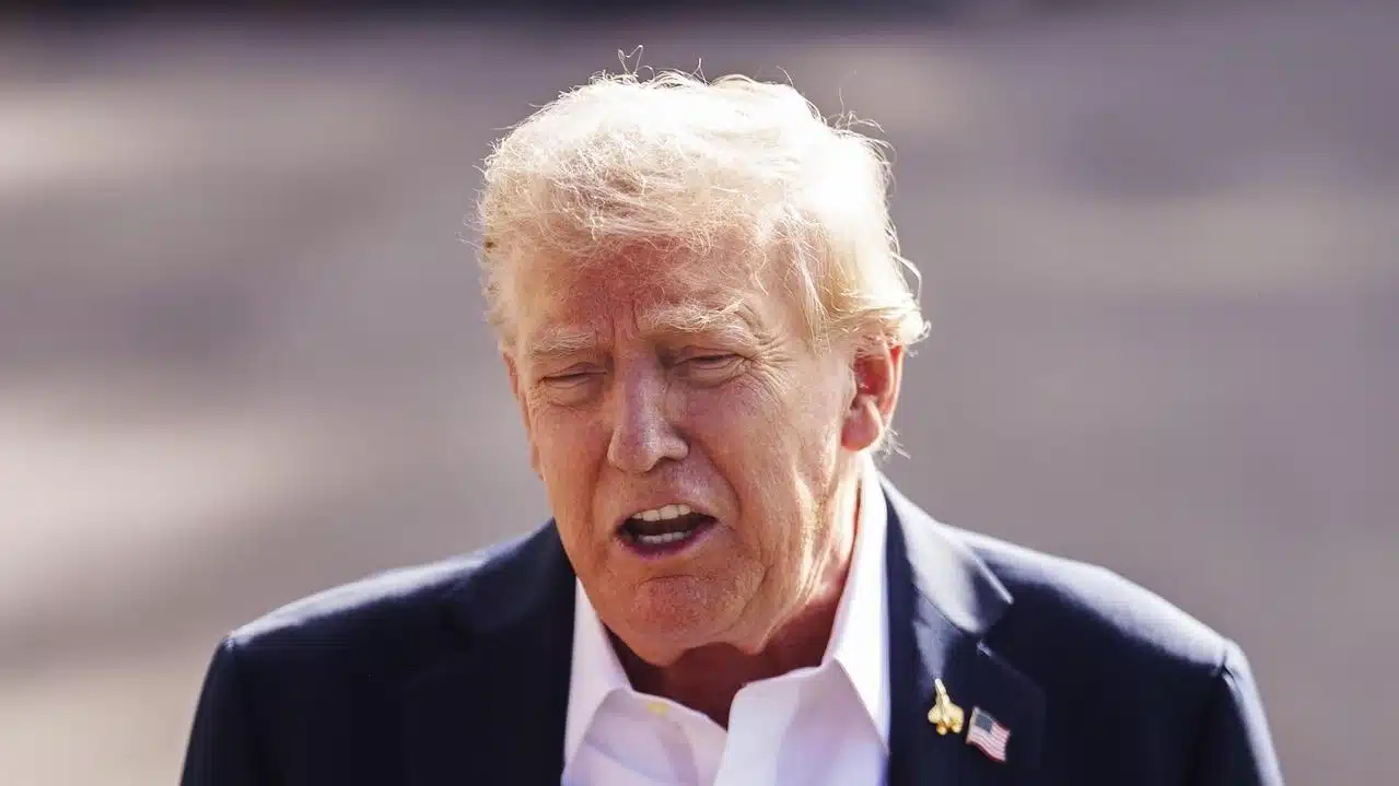 Trump Recasts U.S. Military as Domestic Force in Alarming Shift at Quantico