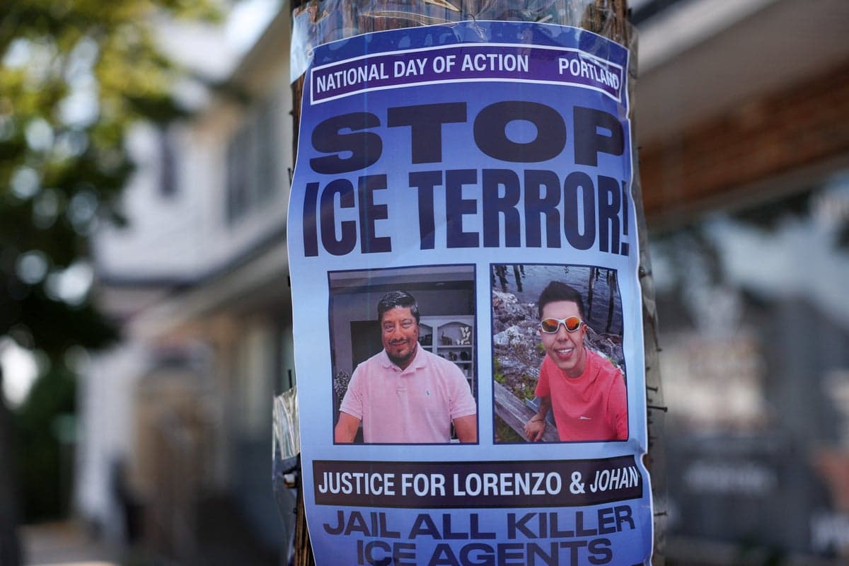 Trump’s border czar admits he doesn’t know whether ICE agents behind fatal shootings are still on active duty
