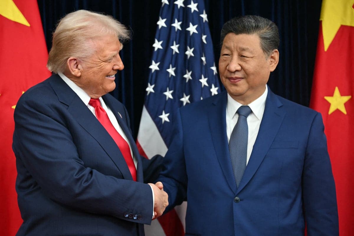Trump lowers tariffs and says deal reached on rare earths in ‘amazing’ Xi Jinping talks: Live updates