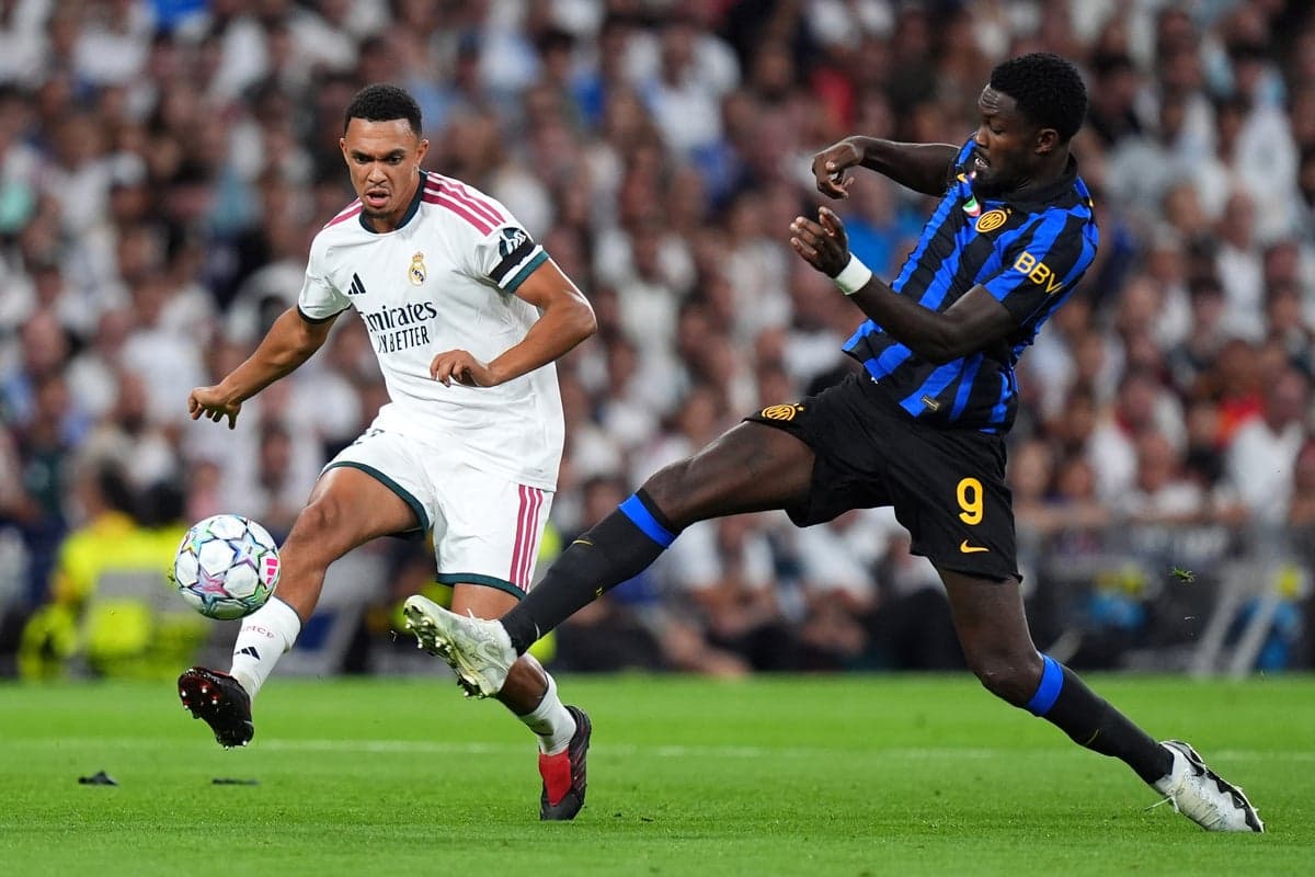 Jose Mourinho gives blunt review of Trent Alexander-Arnold’s midfield performance for Real Madrid