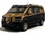 Latvian tank maker Dartz unveils its £300k armoured Shere Khan Pullman MPV that blocks drone attacks