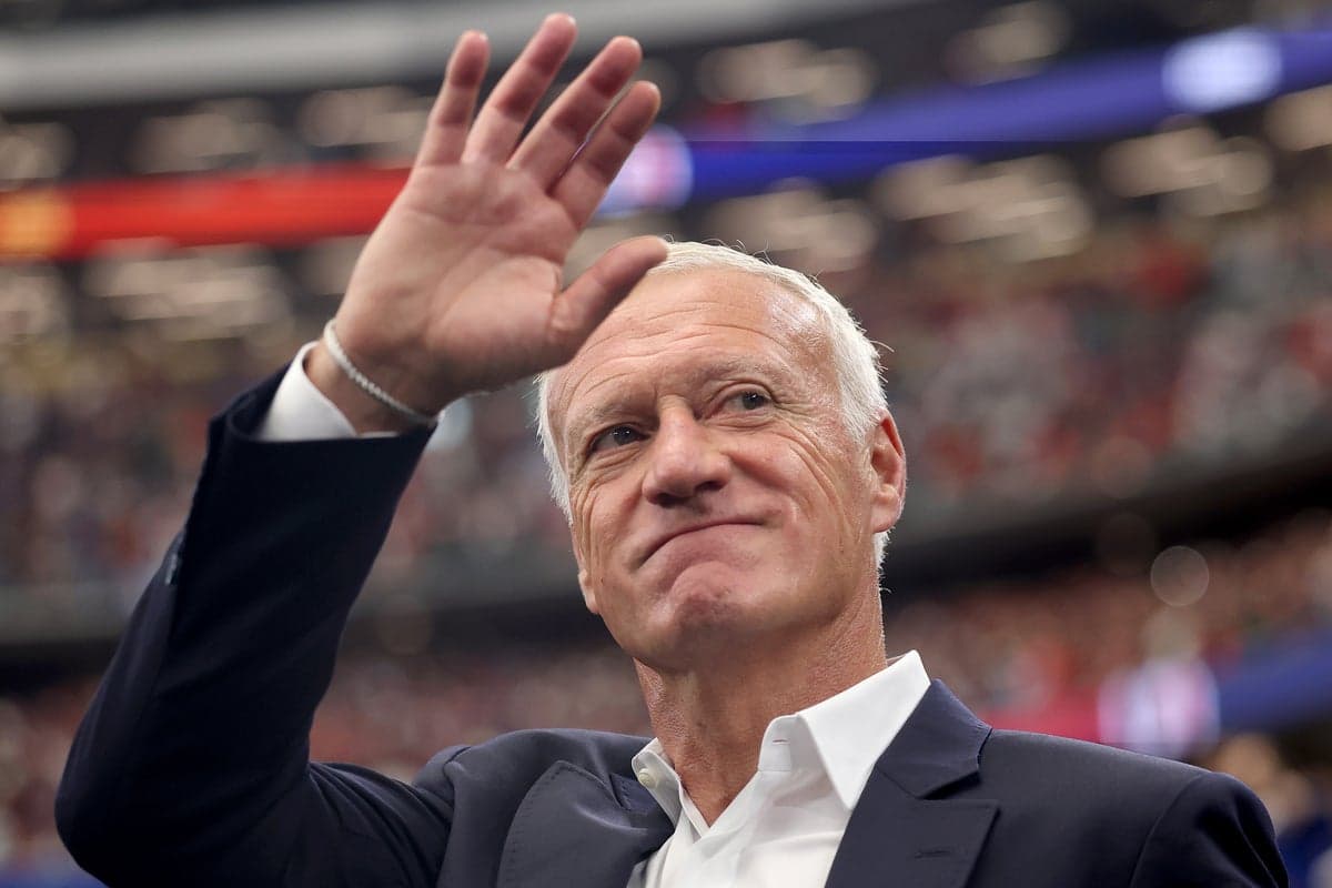 France bid farewell to Didier Deschamps and a legacy tied to one question