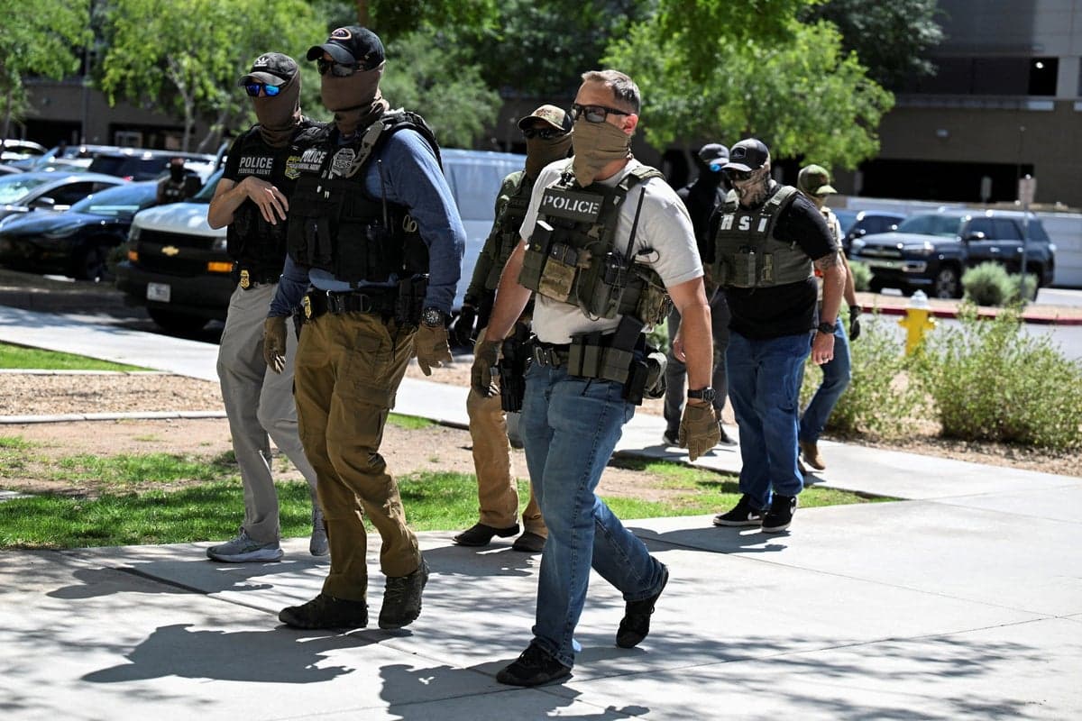 Idaho county probation office creates ‘foreign born list’ for ICE arrests