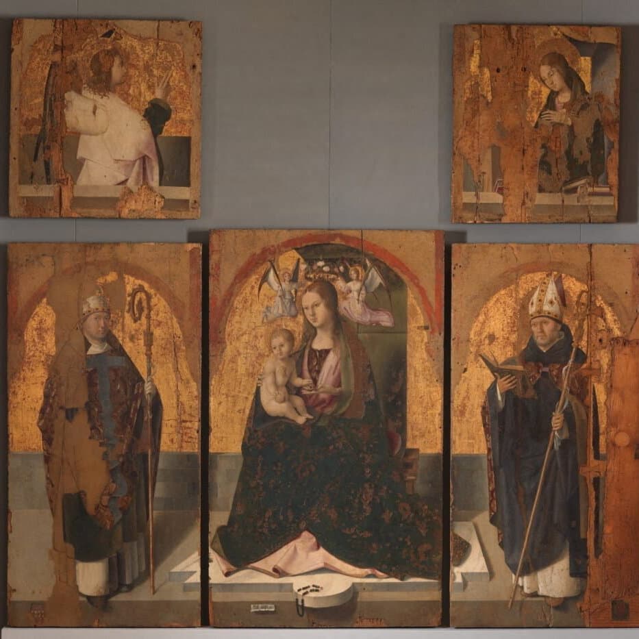 Art Heist: 4 Antonello da Messina Paintings Stolen From Sicily