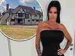 Katie Price's Mucky Mansion goes on sale for £1.5million despite damaged kitchen and ripped out wall