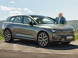 RAY MASSEY: Volvo EX60 is smart in more ways than one!