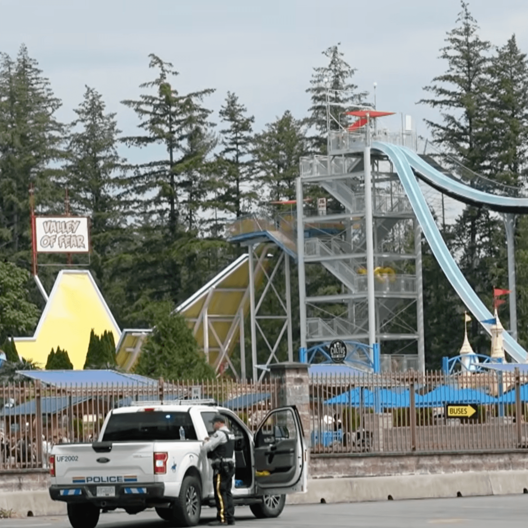 12 Injured at Cultus Lake Water Park, Possibly by Electricity, in British Columbia