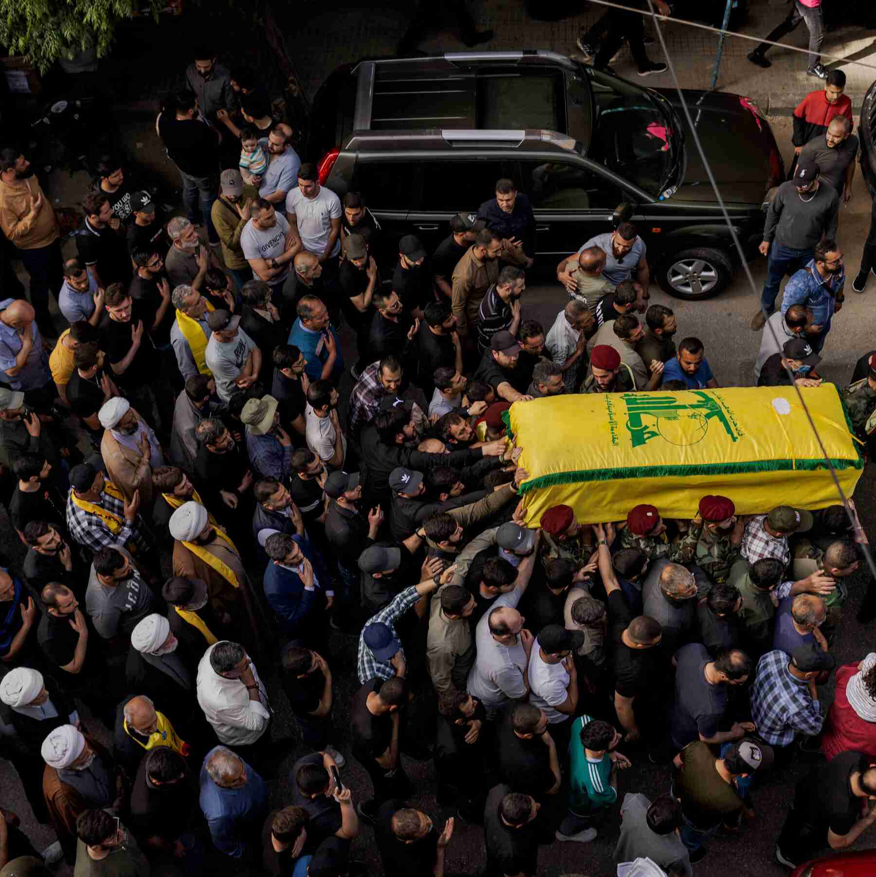 How Hezbollah and Israel Have Kept the Lid on a Wider War