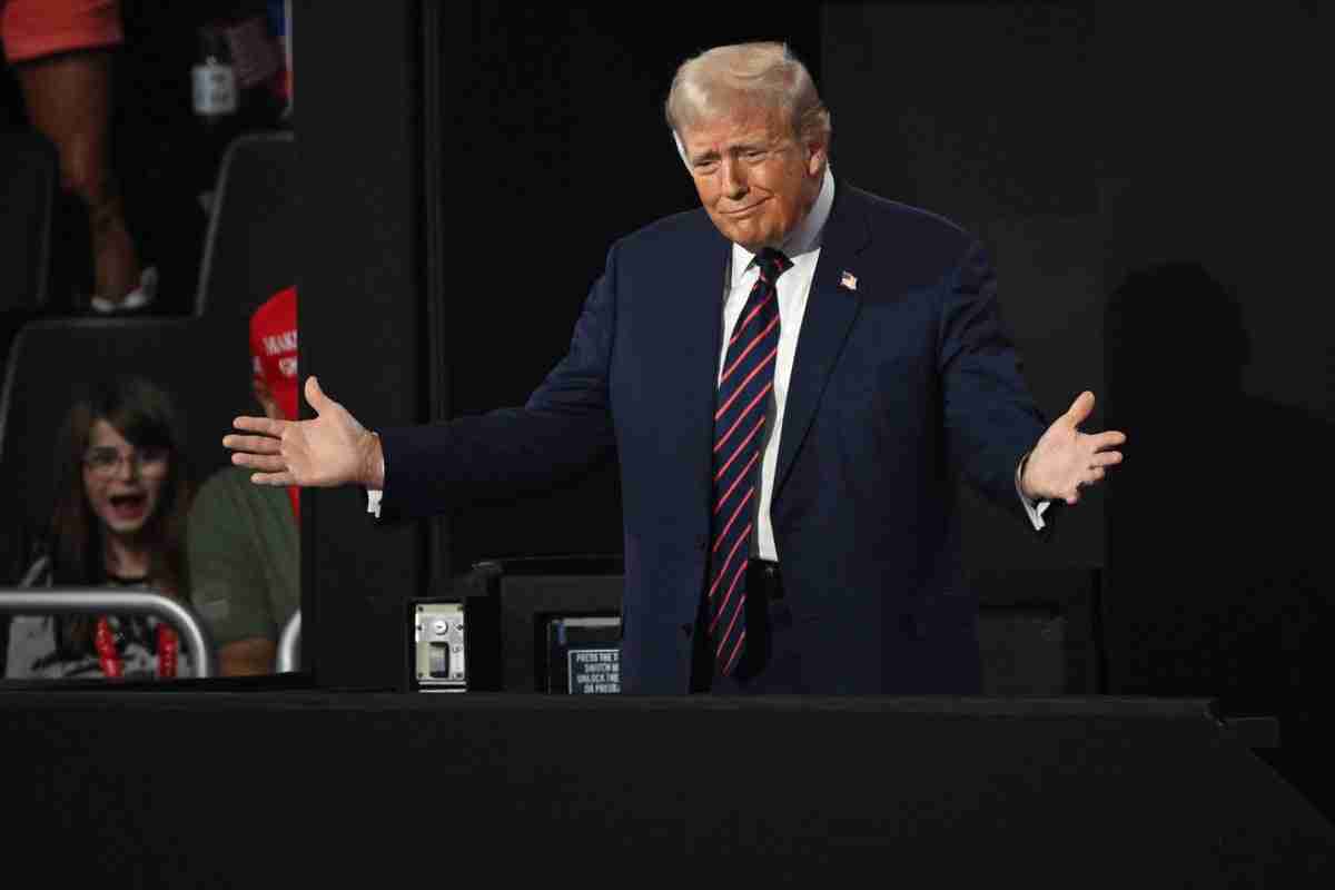 JD Vance, Kai and Don Jr lead praises of Trump and promises of making ‘America great again’ at RNC - live
