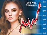 Investors buy gold to dodge Chancellor's tax hike