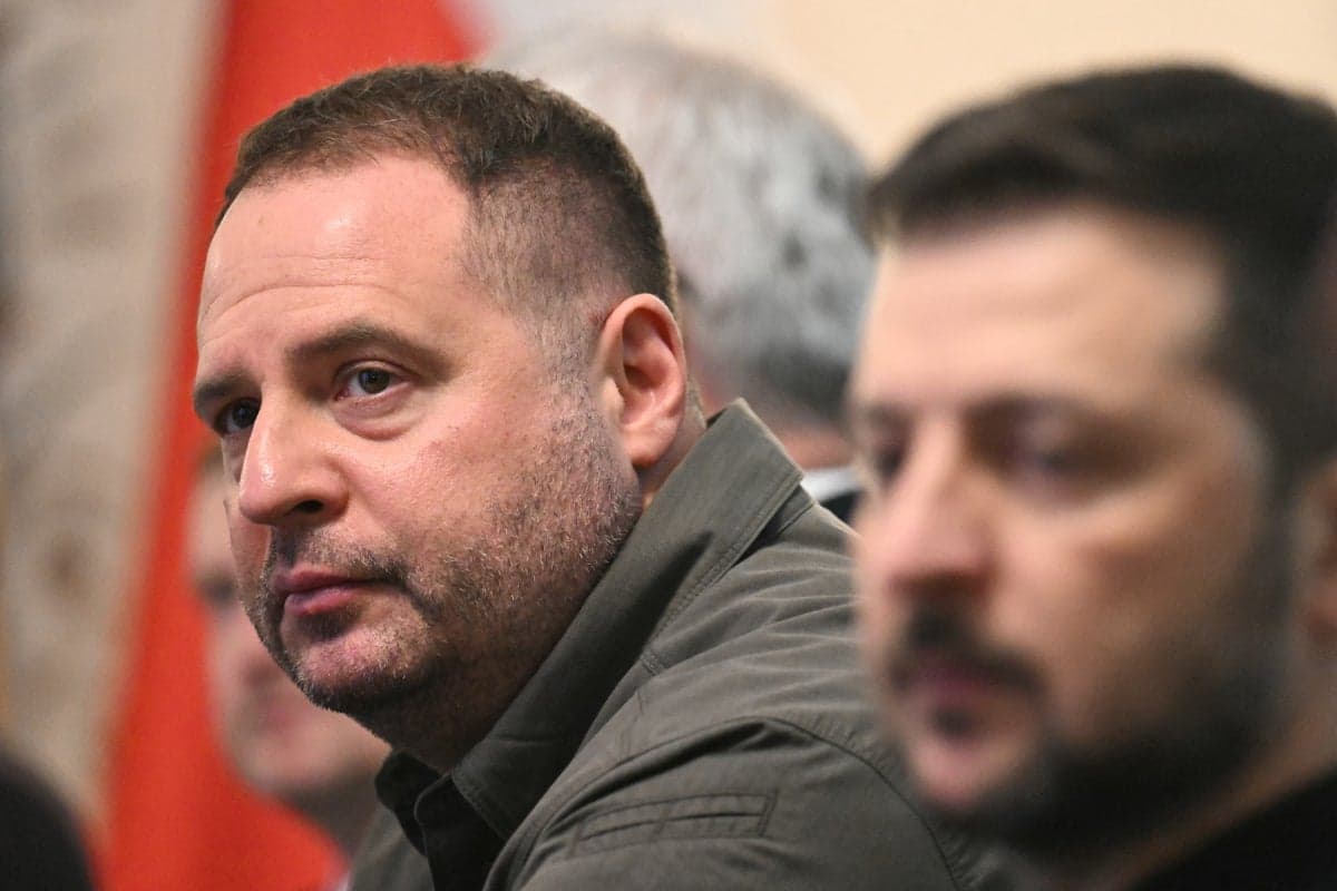 Ukraine-Russia war live: Zelensky aide reveals the one key sanction Putin hates the most