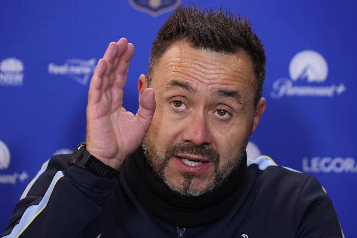 Roberto De Zerbi reveals key to Tottenham revival and says club ‘not finished’ in transfer market