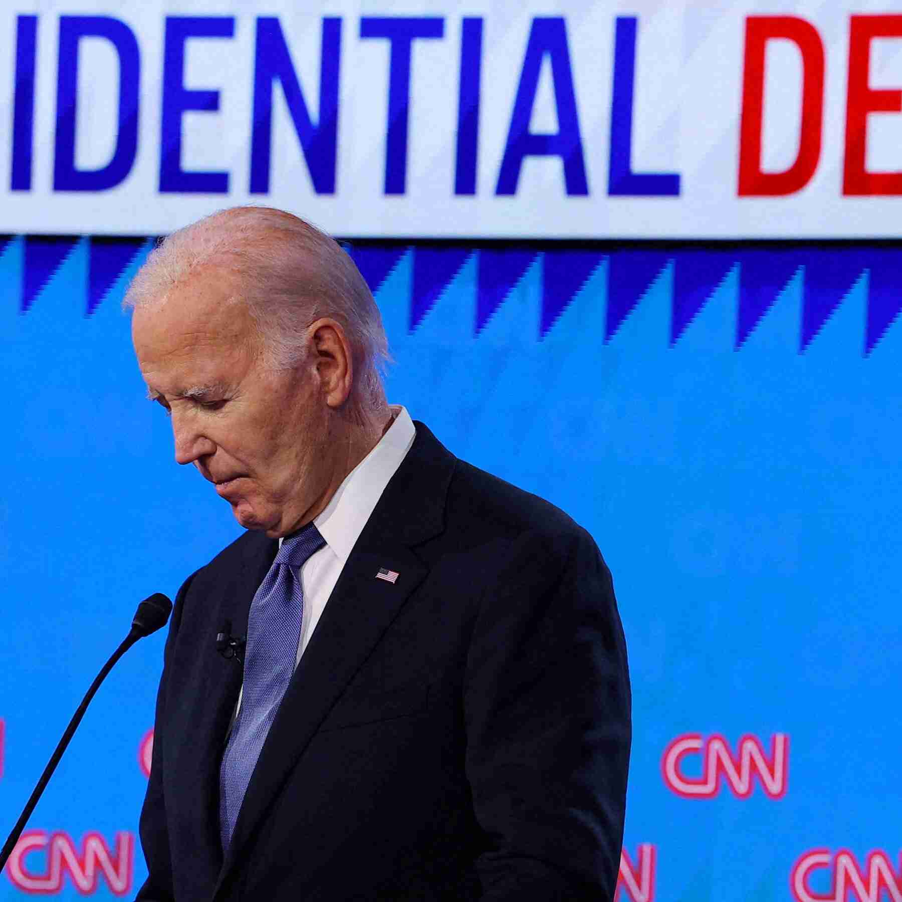 Biden’s Exit From the Election Confirms TV is Still a Big Political Arena