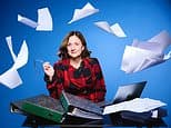 How to avoid a midlife money meltdown: Women in their 50s are losing their jobs to AI and ending up on benefits at a frightening rate. Follow my 8 steps to build a financial buffer NOW - and come out stronger if your worst nightmare happens