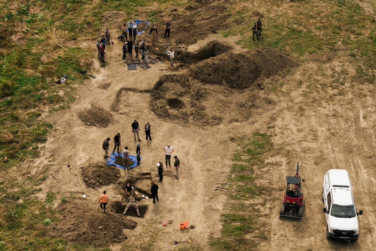 Disturbing new details emerge about ‘no-kill’ California shelter where hundreds of dogs went missing as ‘mass grave’ found