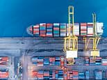 Shipping giant Clarkson posts record profit as Hormuz chaos drives surge in demand