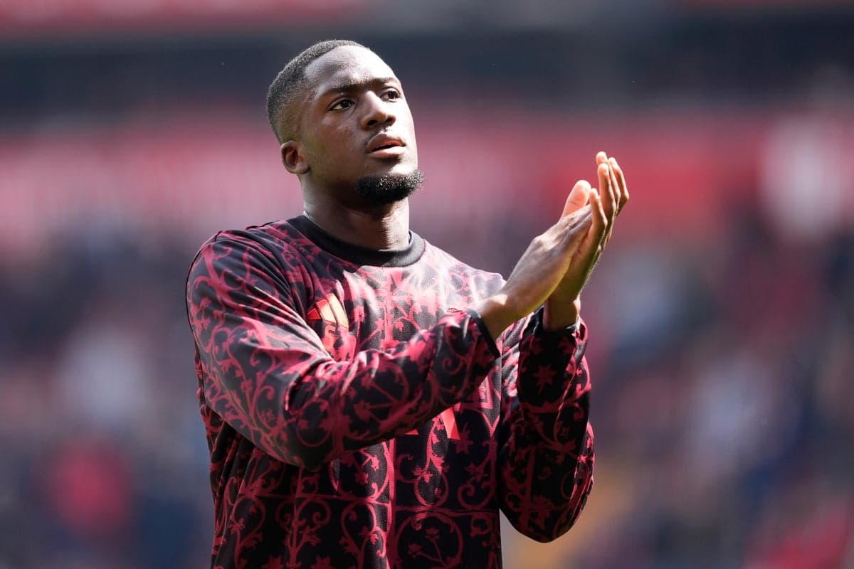 Ibrahima Konate signs with European titans after leaving Liverpool on a free