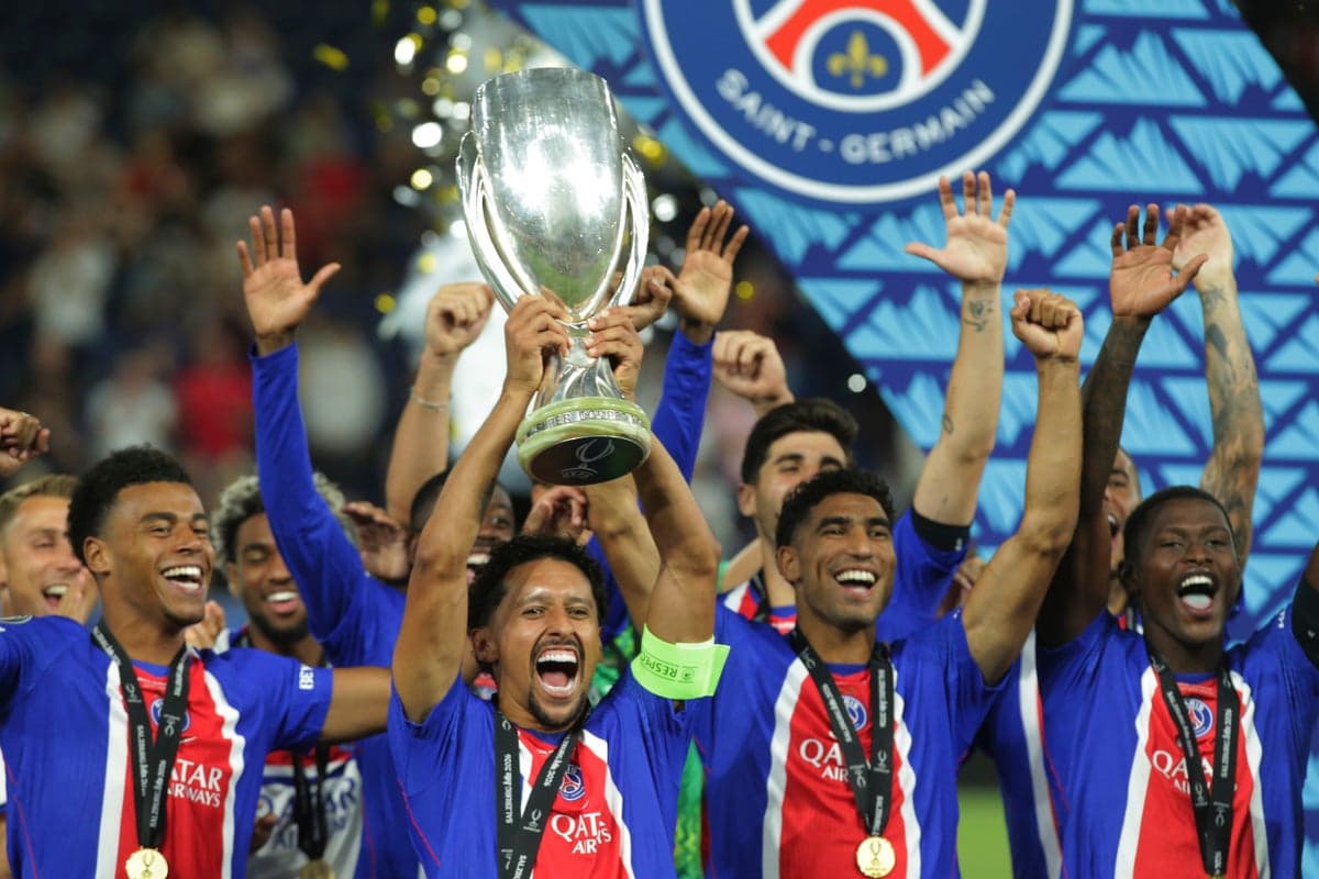 Champions League draw: Start time, teams and how to watch league phase matches