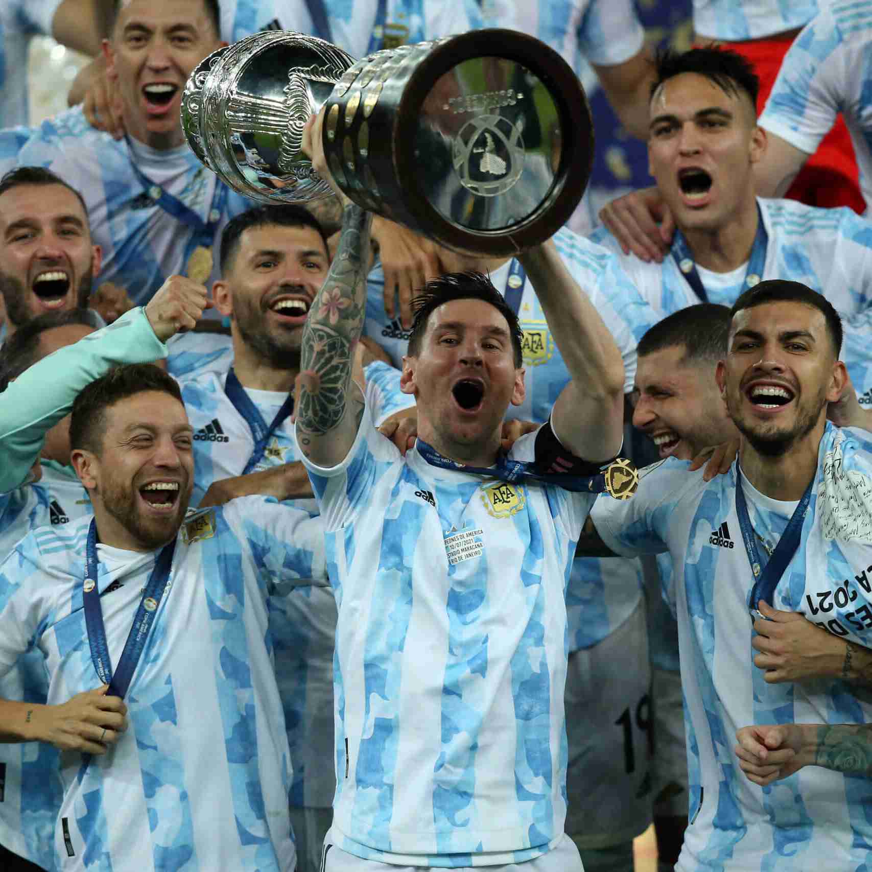 The Copa America Draw Is Set. Here’s What to Expect.