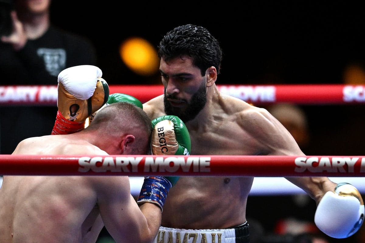 Anthony Joshua undercard gets two world-title fights featuring British stars
