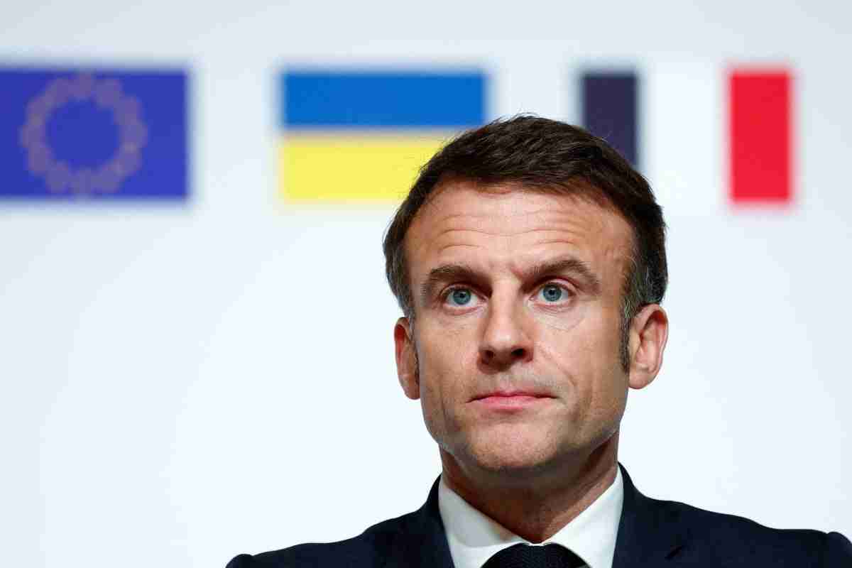 Ukraine-Russia war live: Macron ‘cannot rule out’ sending Western troops to Kyiv to fight Putin’s war