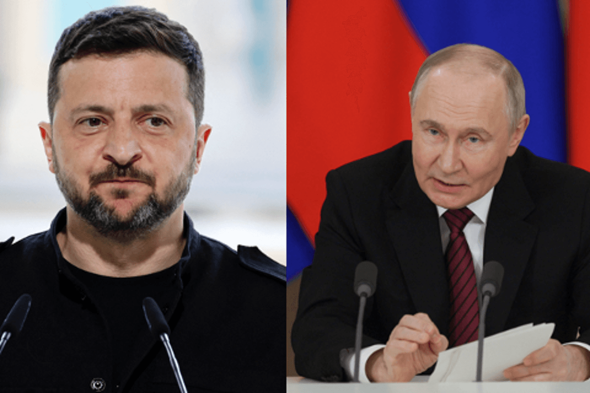 Ukraine-Russia war latest: Zelensky challenges Putin to meet him after Trump demands 30-day ceasefire