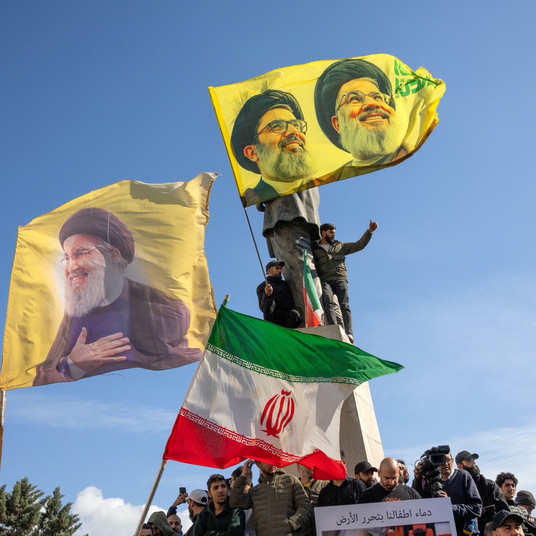 Lebanon’s Efforts to Tame Hezbollah Stall Amid Israel War
