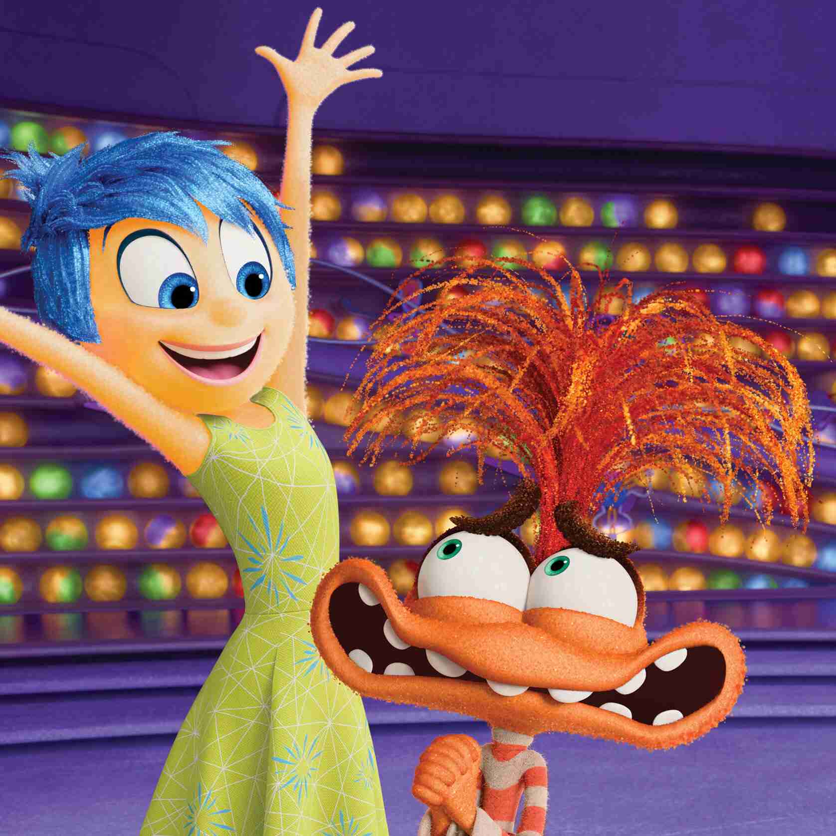 ‘Inside Out 2’ Review: A Charming Sequel to the 2015 Hit
