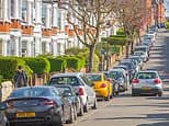 Bigger new cars causing a 'parking crisis' with residents squeezed out of their own streets