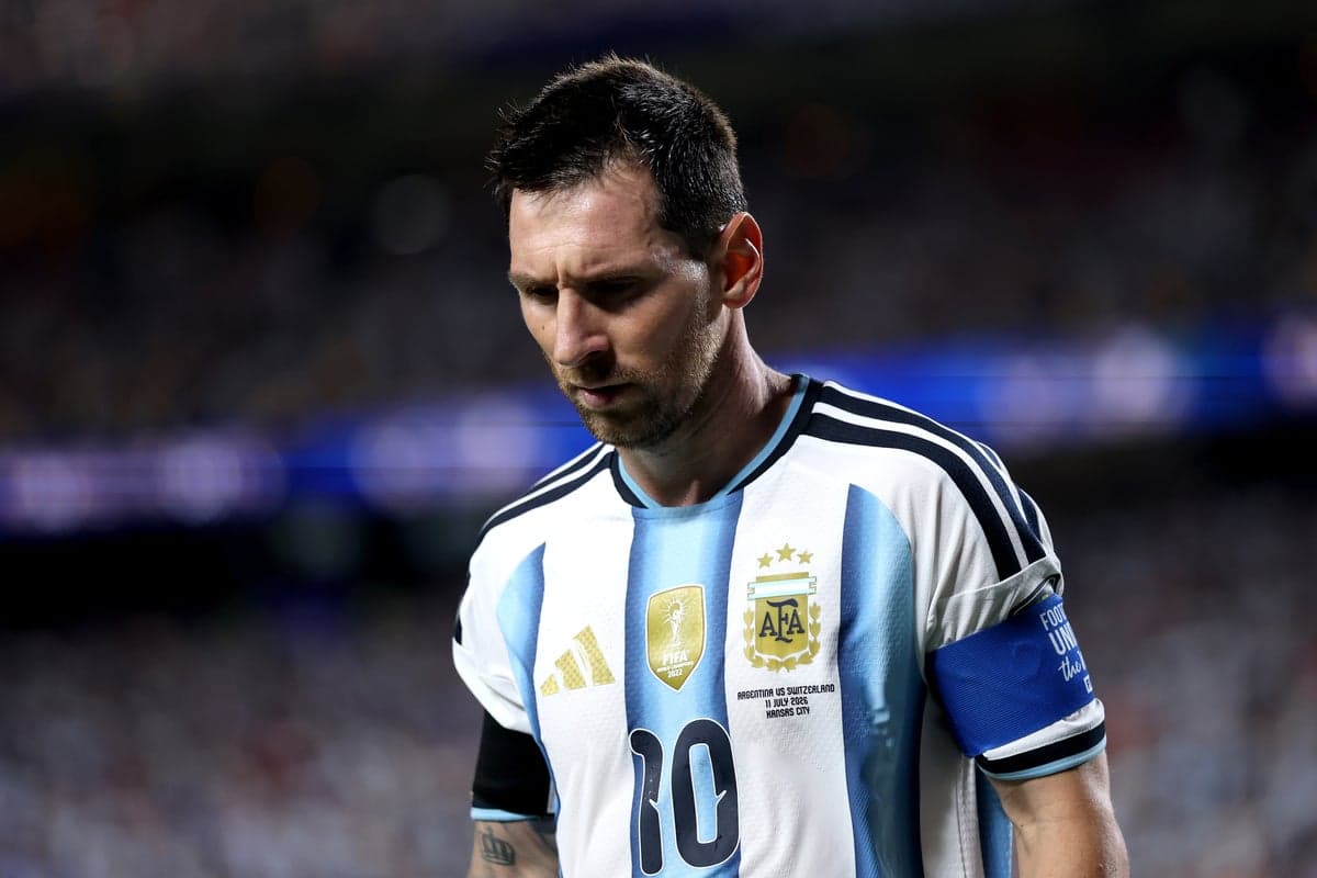What is it like to face Lionel Messi? Inside the mind of Argentina’s genius as England finally find out