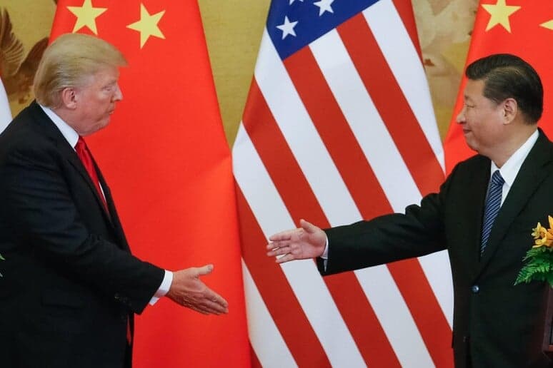 U.S.–China Trade Talks in London Spark Global Economic Hope