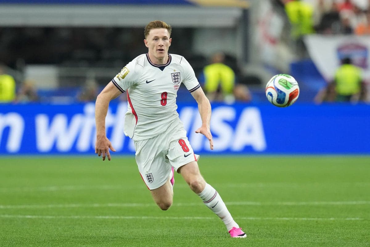 Man City agree club record fee for Elliot Anderson